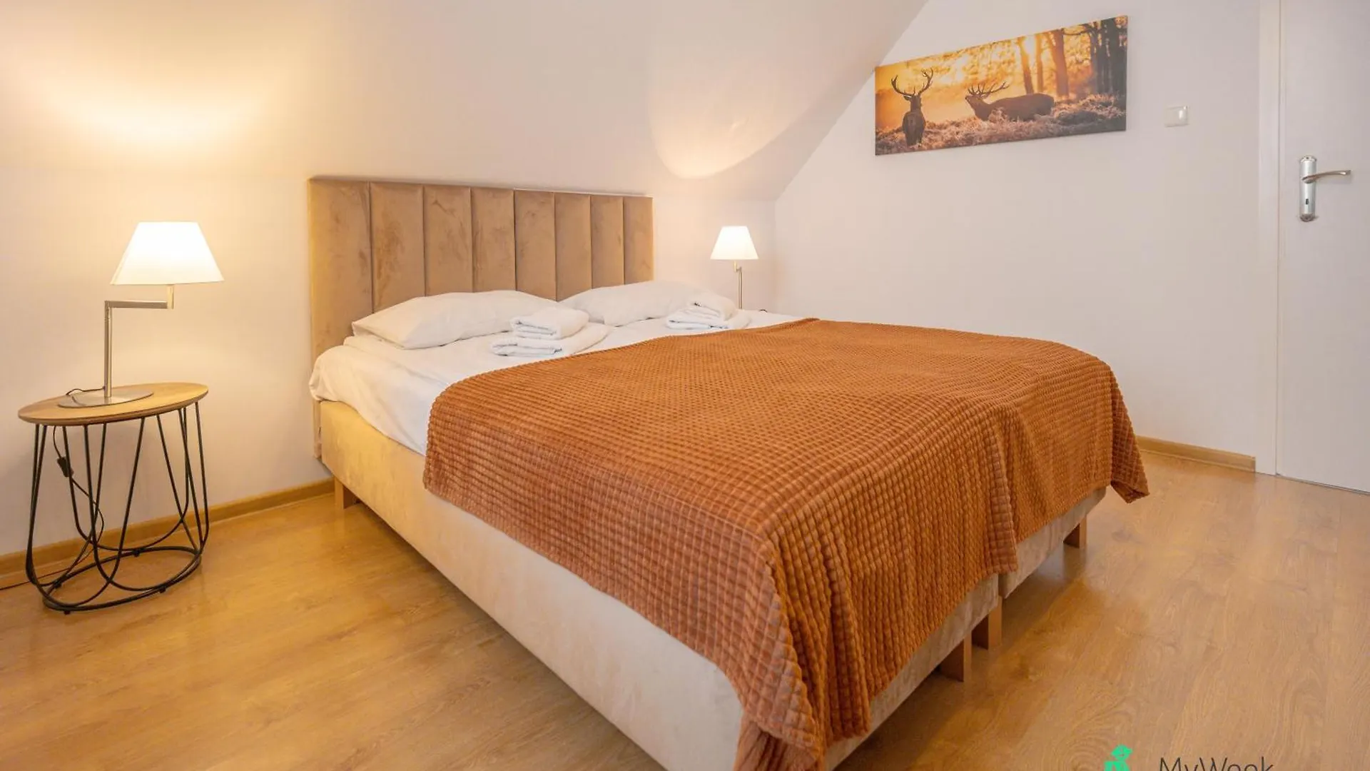 Apartament Przy Wyciagu, Myweek Karpacz Polonia