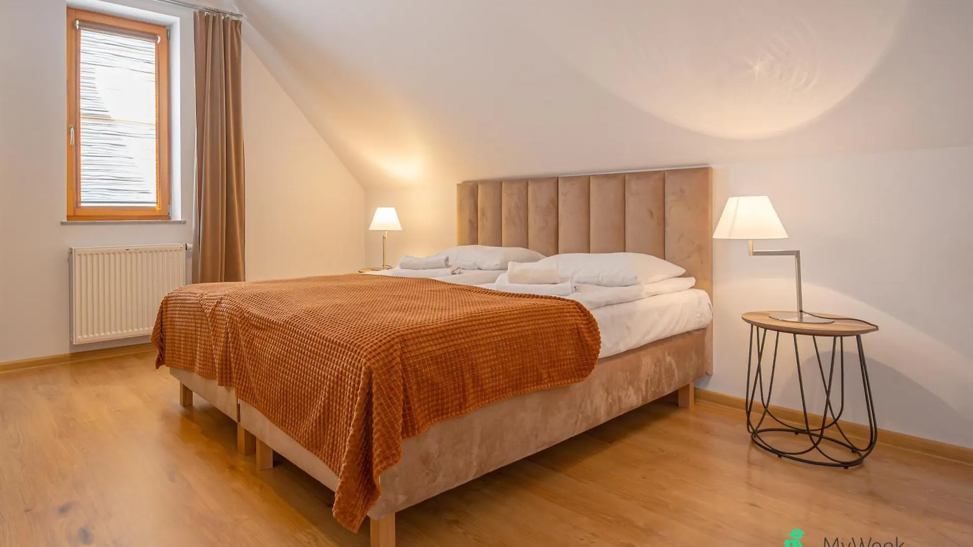 Apartament Przy Wyciagu, Myweek Karpacz 0*,