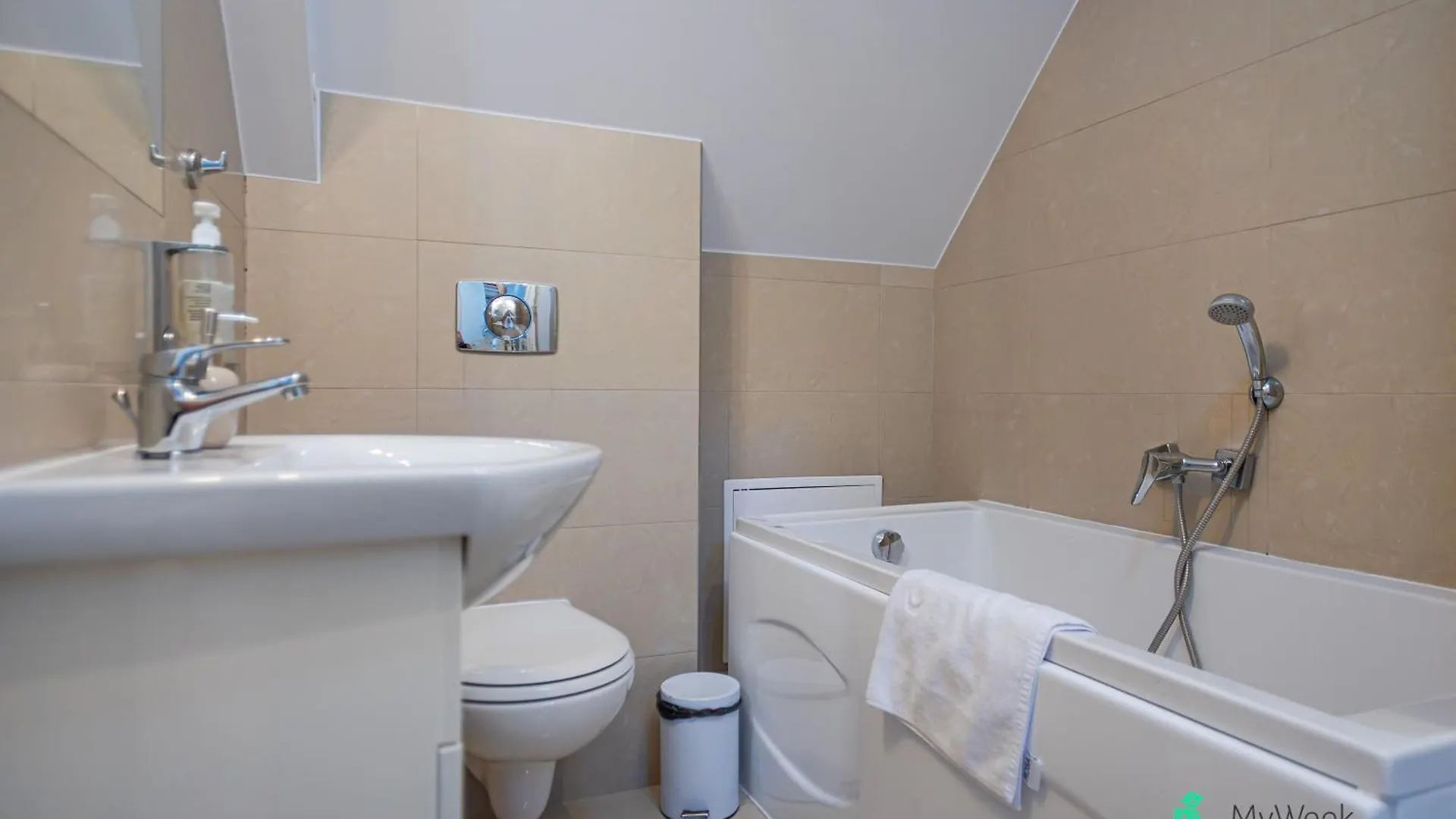 Apartament Przy Wyciagu, Myweek Karpacz Appartamento