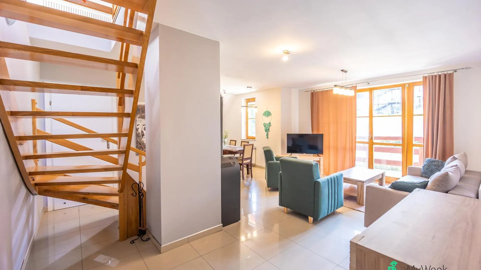 Apartament Przy Wyciagu, Myweek Karpacz