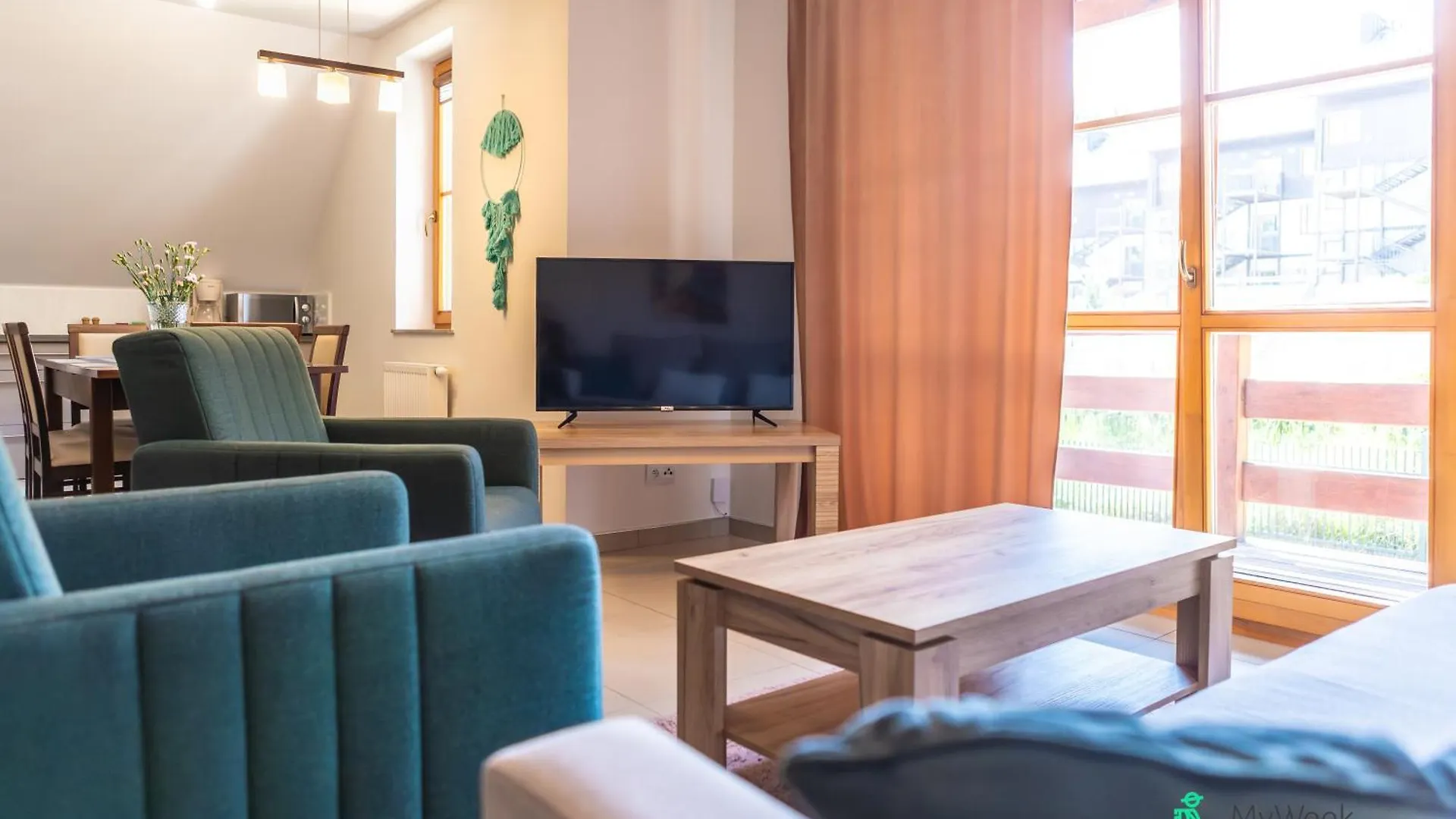 Apartament Przy Wyciagu, Myweek Karpacz Appartamento