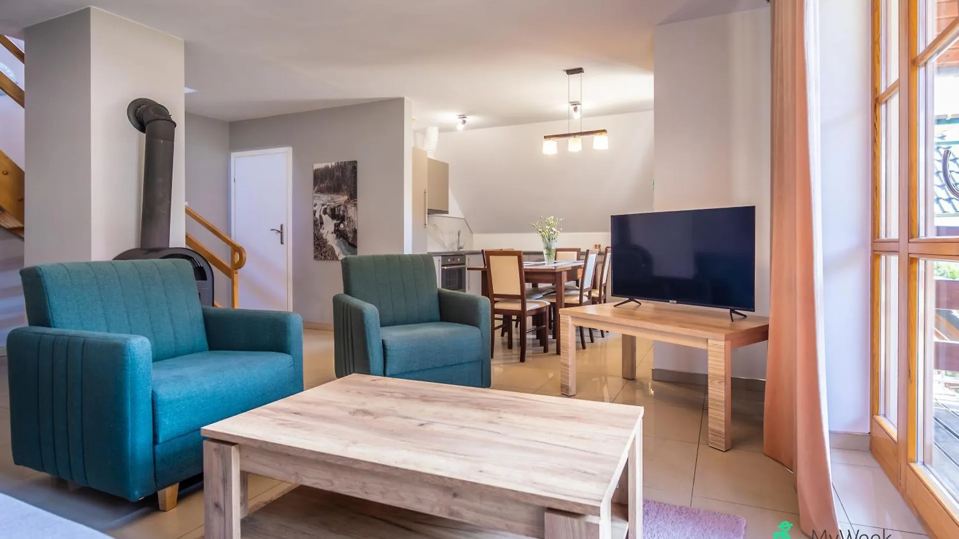 Appartamento Apartament Przy Wyciagu, Myweek Karpacz