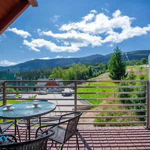  Apartment Bluesky - Karkonoska 13, Z Widokiem Na Gory, Blisko Szlakow I Wyciagow, W Zielonej Okolicy